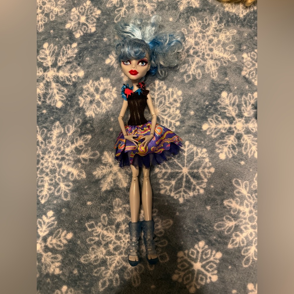 Monster High Ghoulia